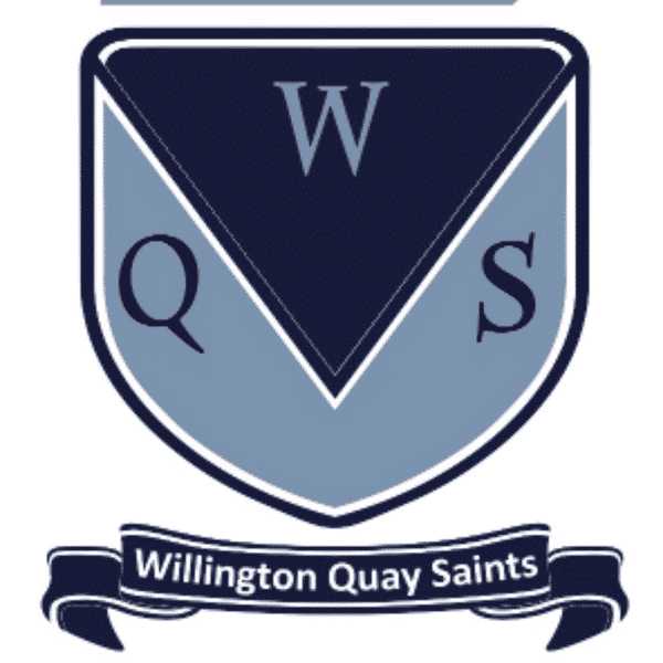 Willington Quay Saints badge