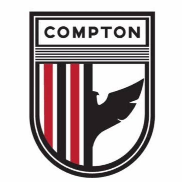 Compton Res badge