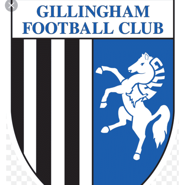 Gillingham Under 11s badge
