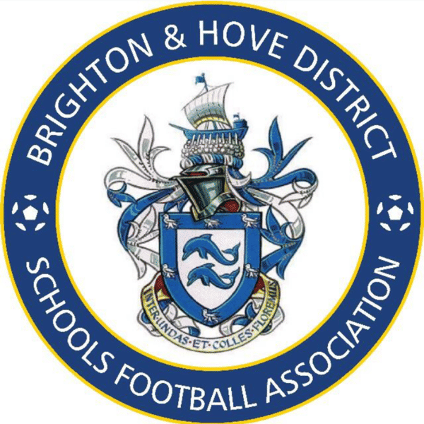 BHDSFA U14 badge
