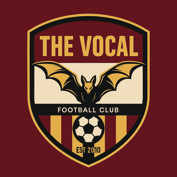 The Vocal FC badge