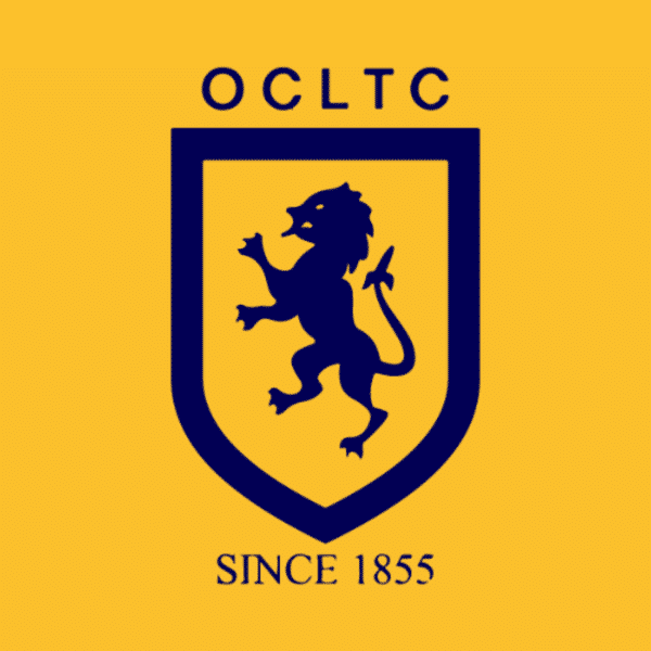 Oporto Cricket & Lawn Tennis Club badge