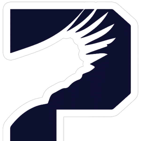 Pebblebrook High School Girls Varsity badge