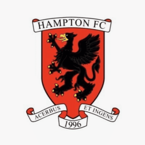 Hampton Heath FC badge