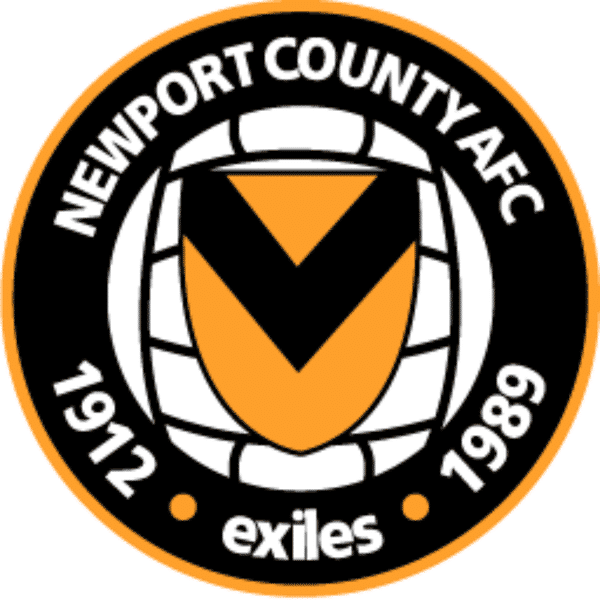Newport County Shadow Squad U14’s badge