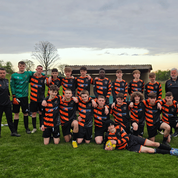 Roach Dynamos U16 Greens badge