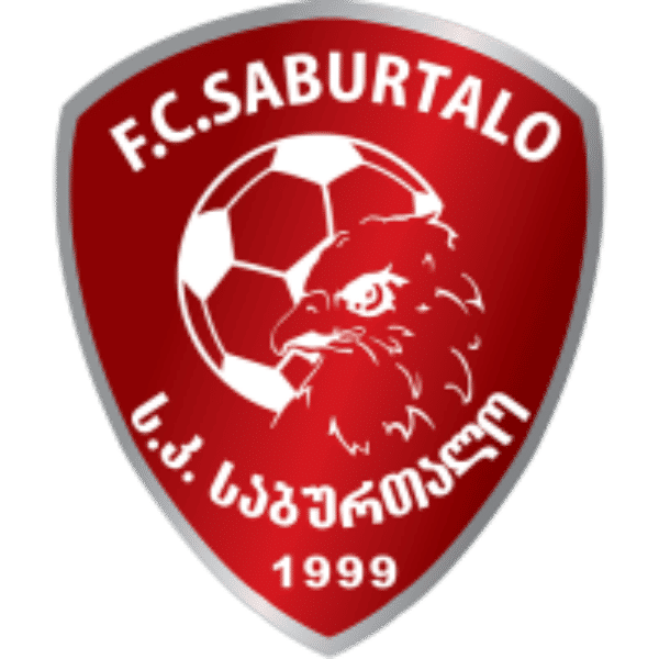 FC Saburtalo badge