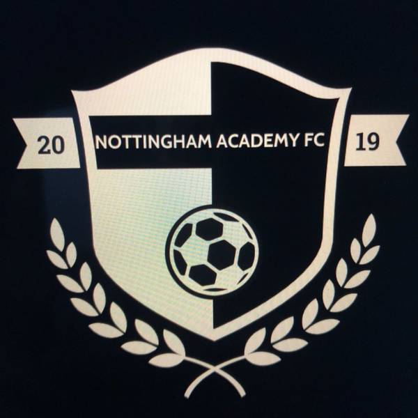 Nottingham Academy FC badge