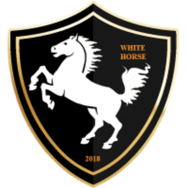 Witham White Horse FC badge