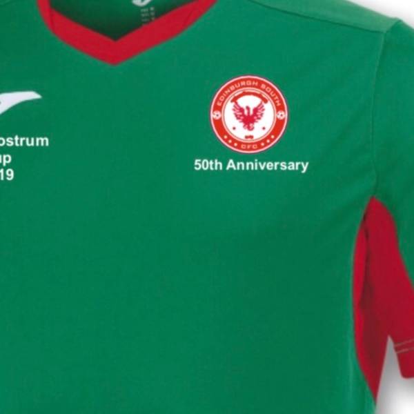 EDINBURGH SOUTH CFC U13 badge