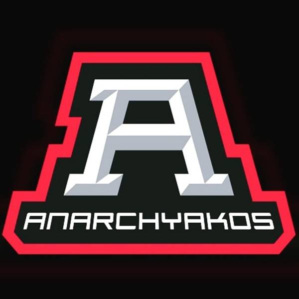Anarchyakos ASTERAS AFC badge