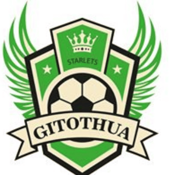 Gitothua Starlets Football Academy badge
