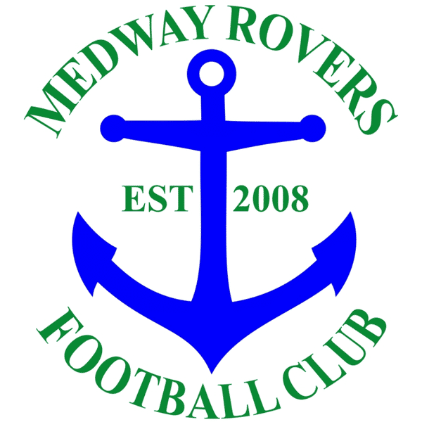 Medway Rovers 17 badge