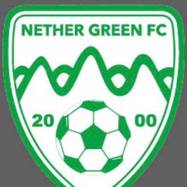 Nether Green Blues badge