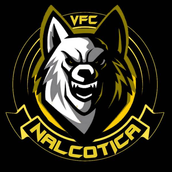 Nalcotica VFC badge