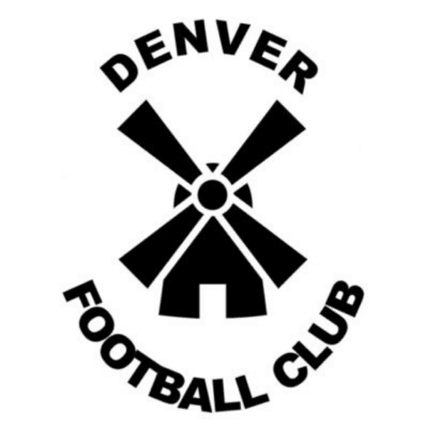 Denver F.C. First badge