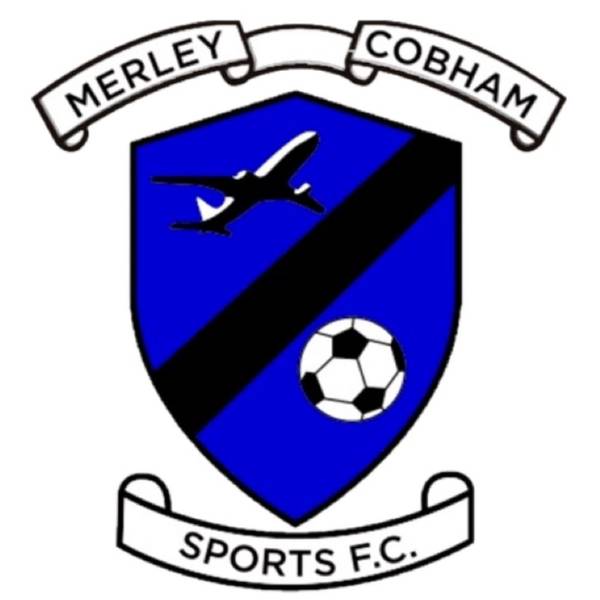 Merley Cobham Sports Youth U11 Spitfire badge