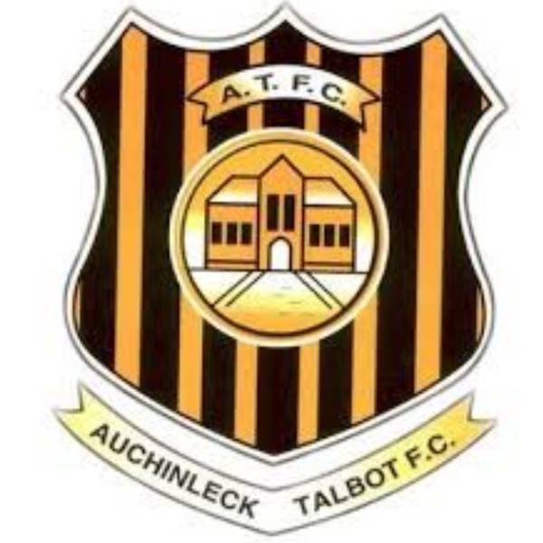 Auchinleck Talbot badge