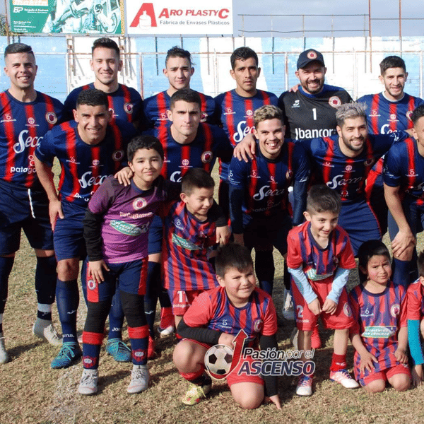 San Lorenzo De Cba badge