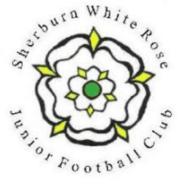 Sherburn White Rose Juniors U12 badge