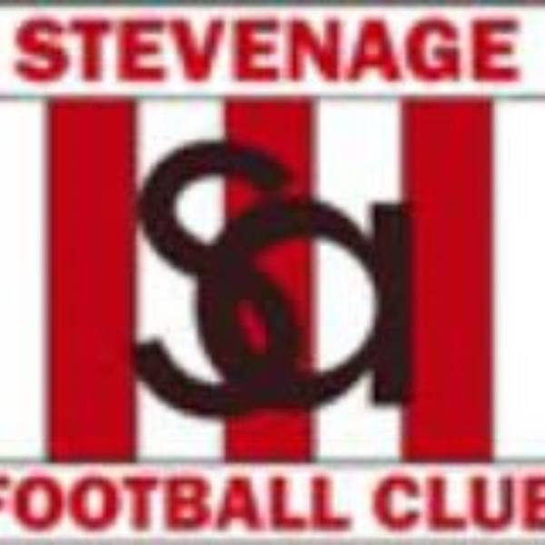 Stevenage Supporters Association FC badge