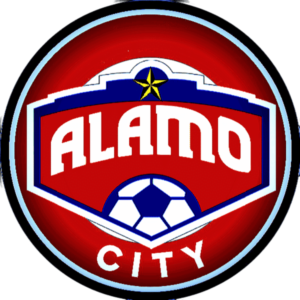 Alamo CITY SC - Goalkeeping Development badge