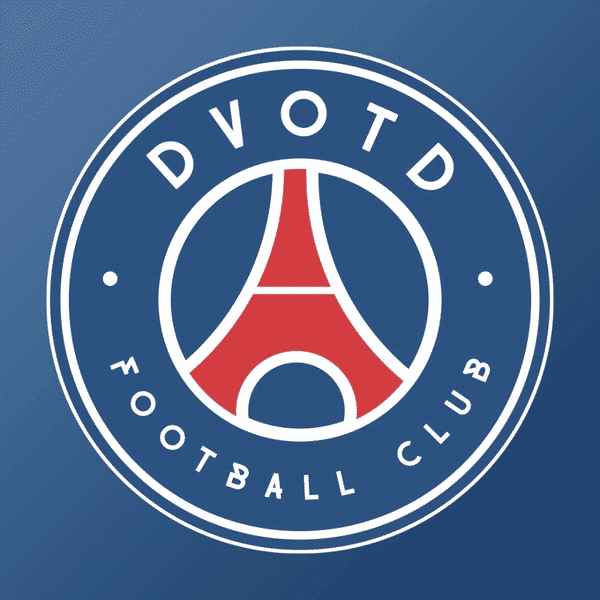 Dvotd FC badge