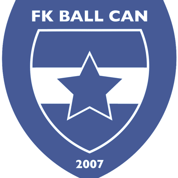 FK Ball Can badge