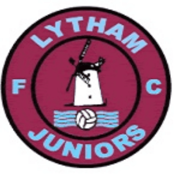 Lytham Juniors Attack U16's badge