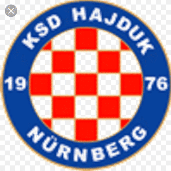 KSD Hajduk badge