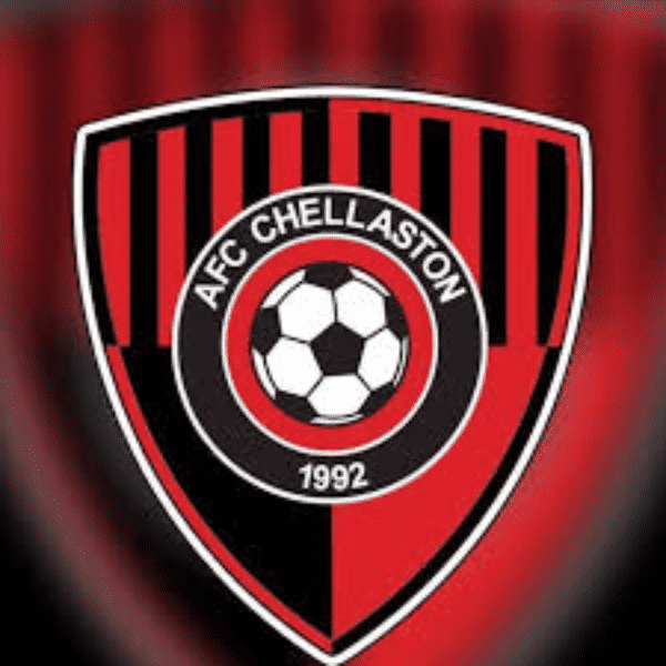 A F C Chellaston U15 badge