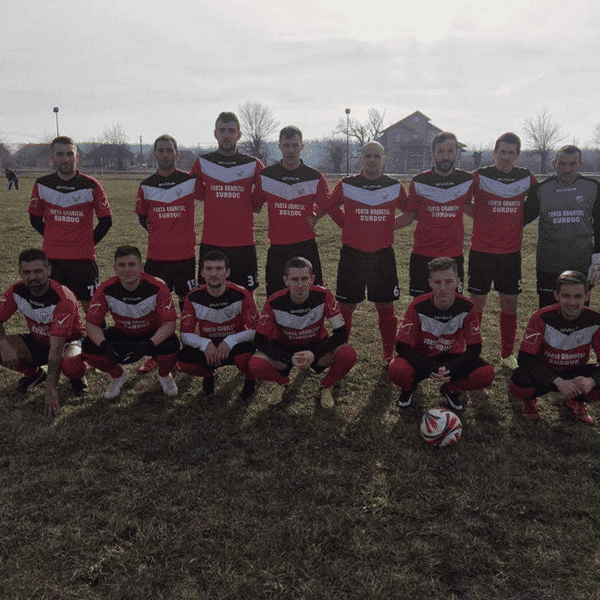 As-Granitul Surduc 1958 badge