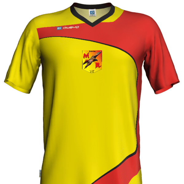 Melchester Eagles badge