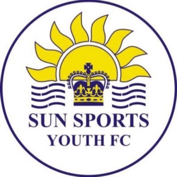 Sun Sports U13 badge