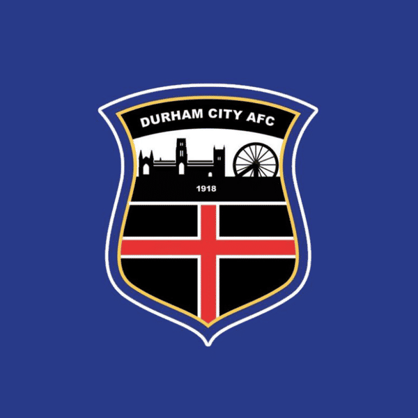 Durham City Reserves badge