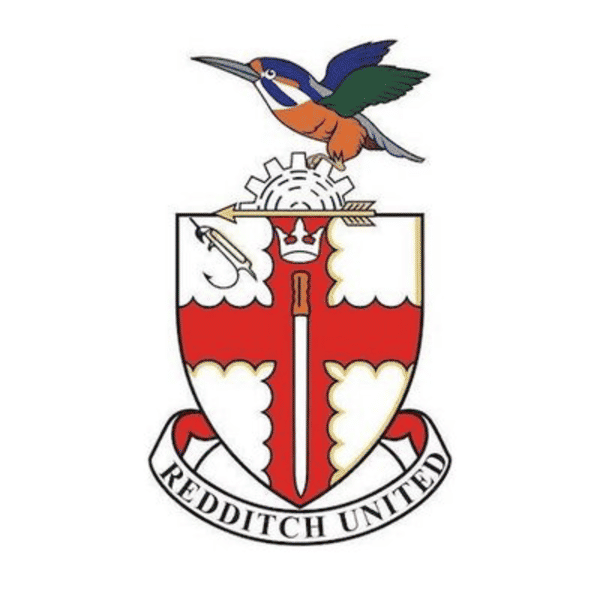Redditch United U10 badge