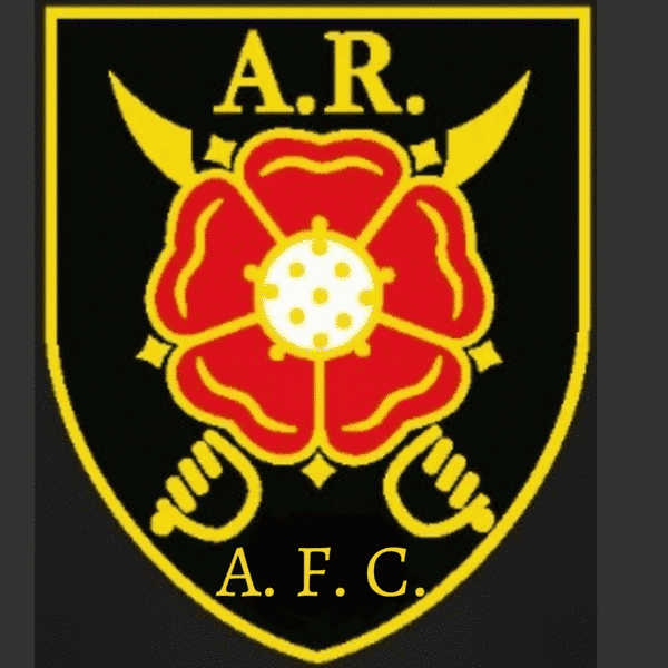 Albion Rovers Amateurs badge