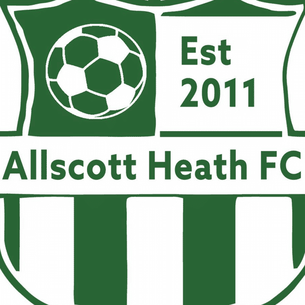 Allscott Heath FC badge
