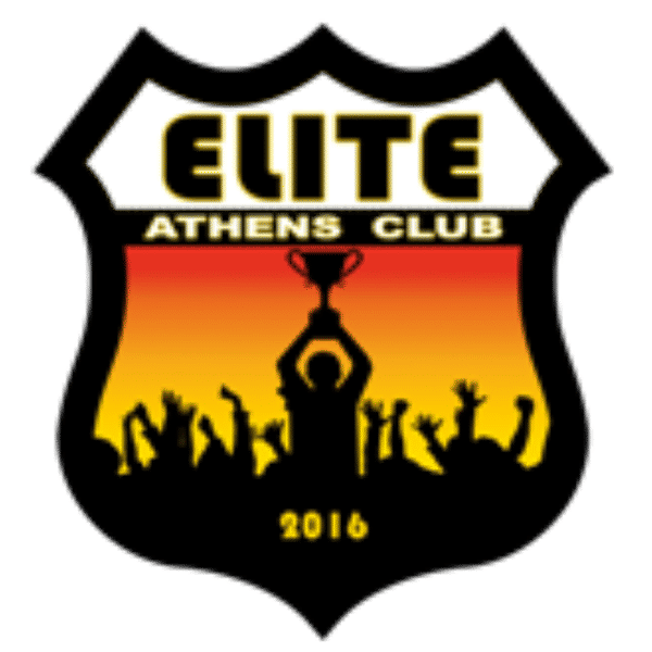 Elite Athens Club badge