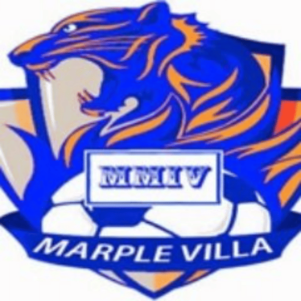 Marple Villa FC badge