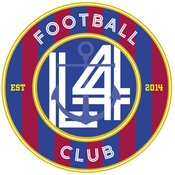 L4 Football Club Youth (Est 2014) badge