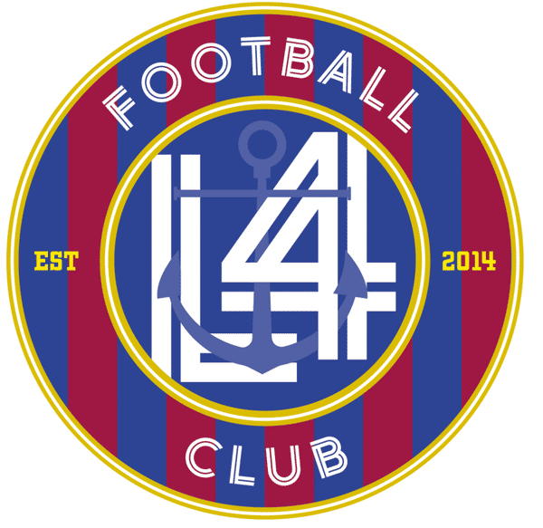 L4 Football Club U16's (FNFL Squad) badge