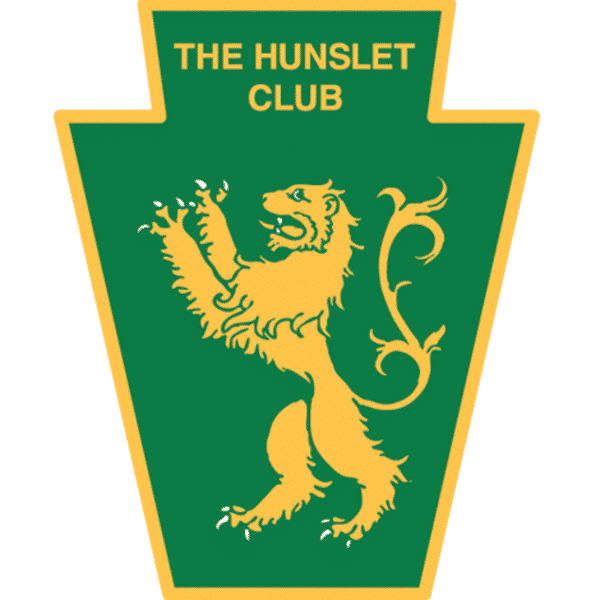 Hunslet Club Sundays badge