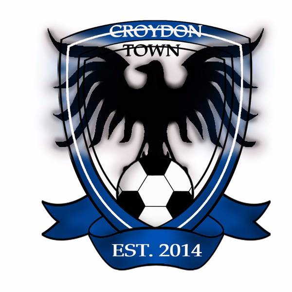 AFC Croydon Town MET badge