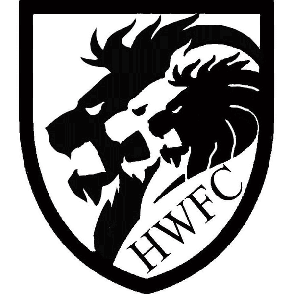 Hastings Wanderers U12 Lions badge