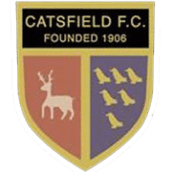 Catsfield FC badge