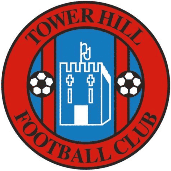 Tower Hill U10 badge