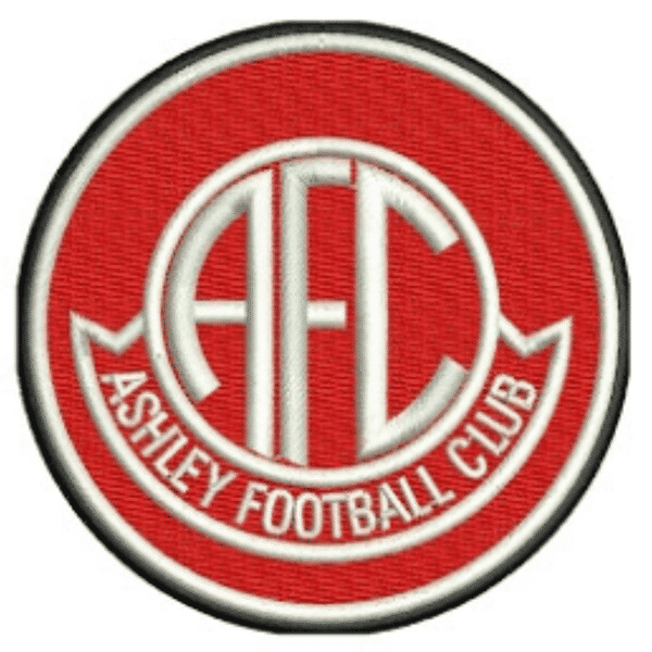 Ashley badge