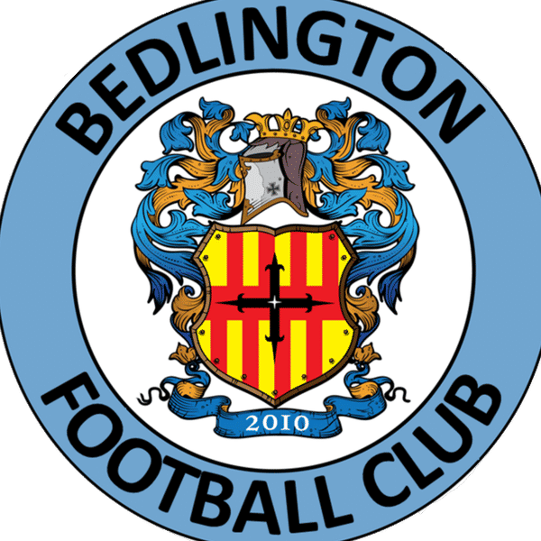 Bedlington FC badge
