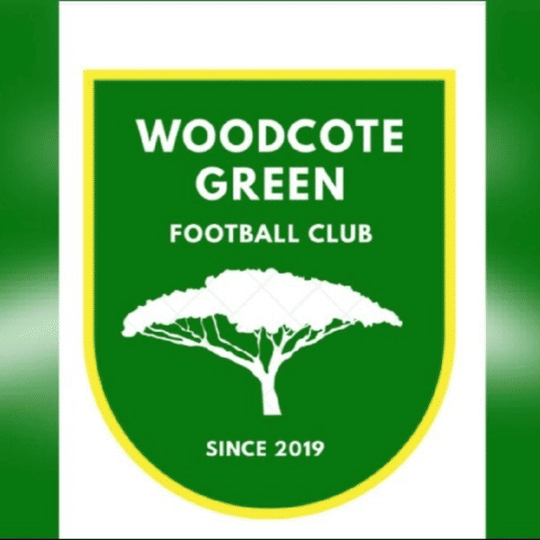 Woodcote Green FC badge